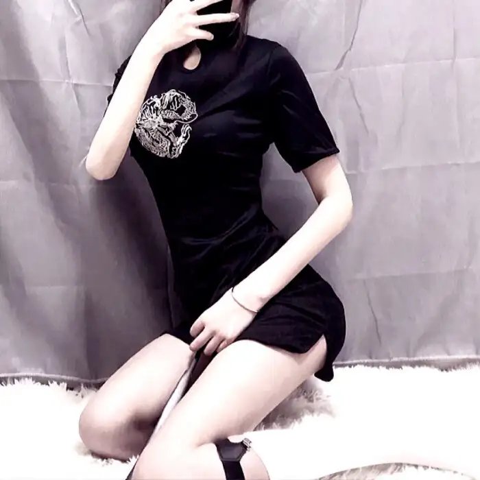 曼哈顿女佣